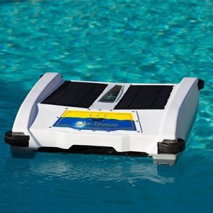 Solar Breeze NX automatic pool skimmer cleaner