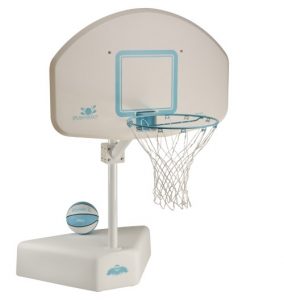 Dunnrite Splash and Shoot pool basketball hoop