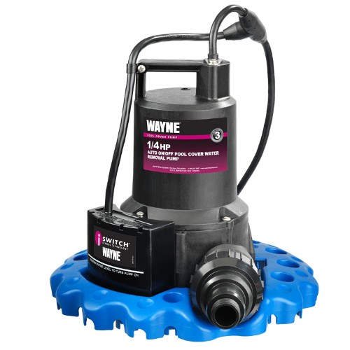 WAYNE WAPC250 pool cover pump