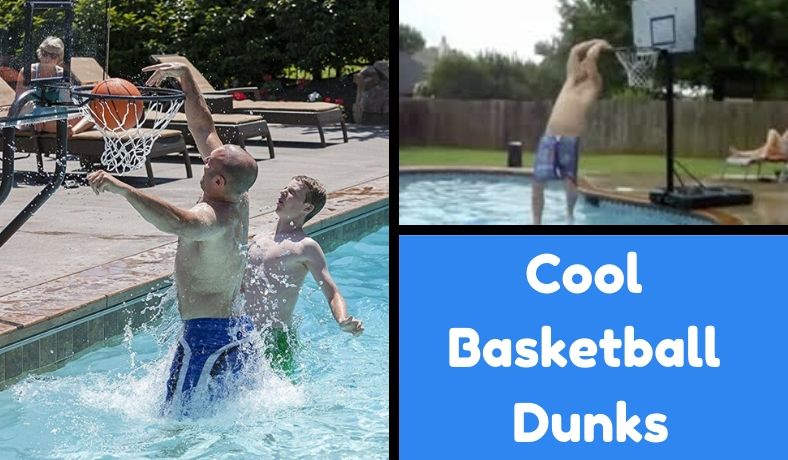 Cool basketball dunks post featured image