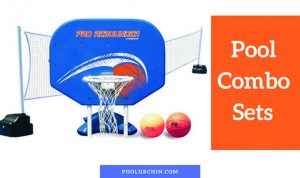 The best combo pool basketball and volleyball sets featured image