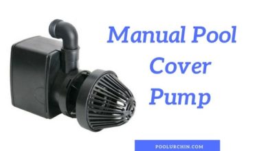 Little Giant Manual Pool Cover Pump PCP550 Review