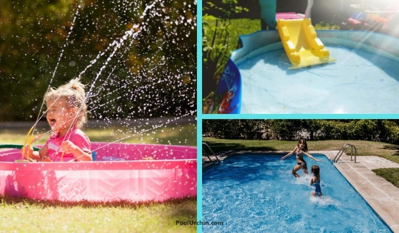 how to keep baby pool water clean