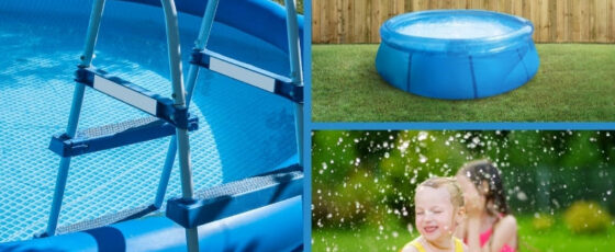 How To Keep Inflatable Pool Water Clean