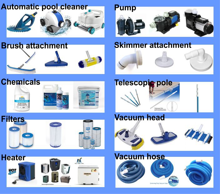 Pool Cleaning Equipment Ultimate List Of 10 Must Have s 