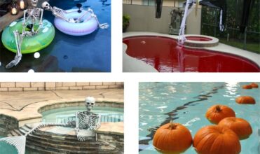 Halloween pool decorations ultimate guide – 5 best party ideas