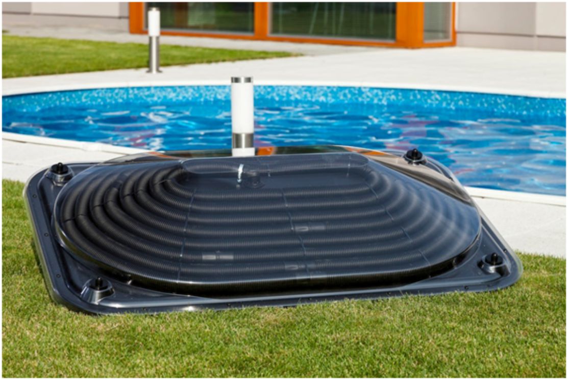 Heater - solar pool heaters