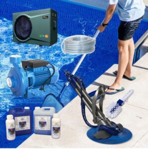 Posts about pool maintenance equipment and reviews
